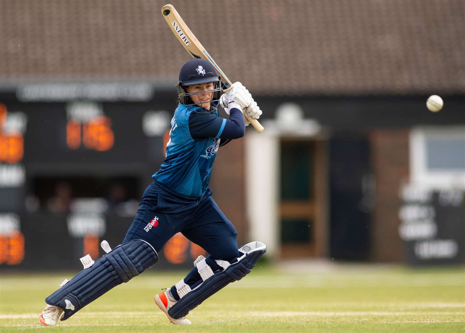 Kent player Tammy Beaumont is one of the top stars of Women's Cricket