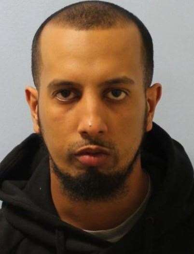 Abdul Mohamed, 25, from Enfield, was jailed for at least 34 years (Met Police/PA)