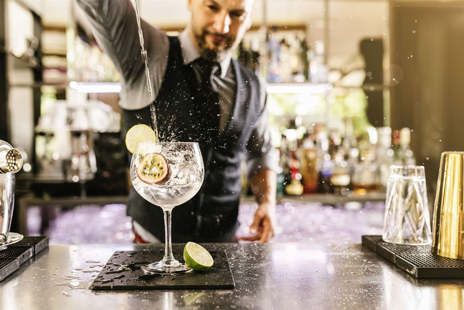 World Gin Day is on Saturday
