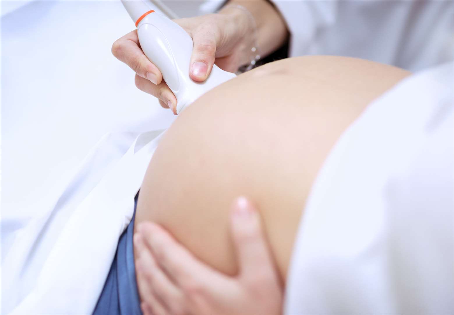 Staff shortages have been affecting antenatal appointments in Kent