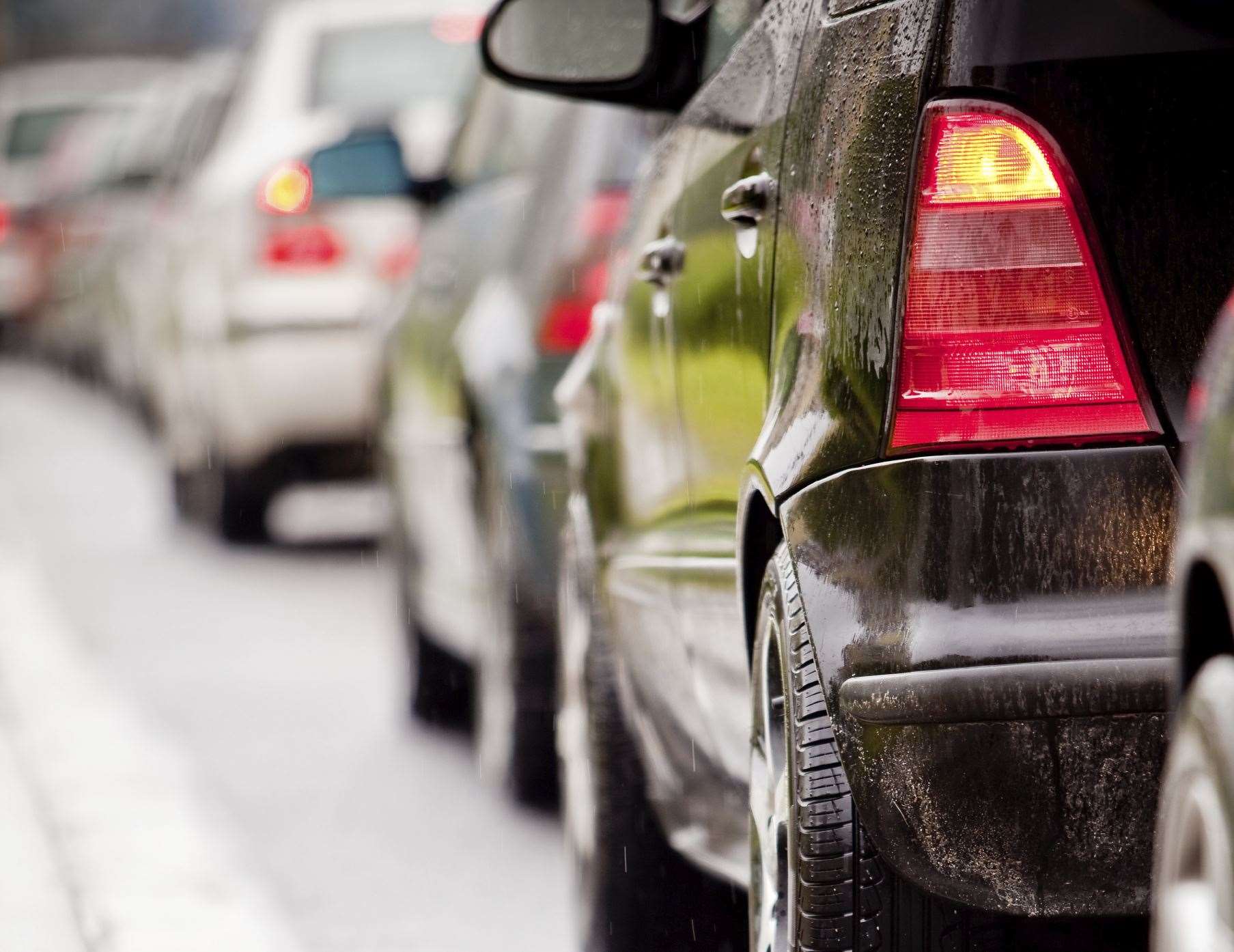 19 million drivers are expected to make a journey this weekend. Image: iStock.