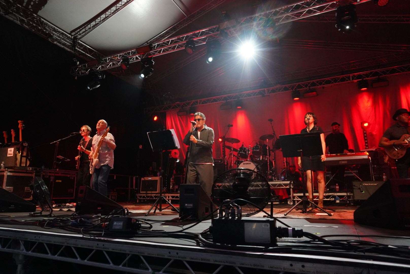 The Specials are the final act to perform at this year's Rochester Castle Concerts. Picture: Pete Willson