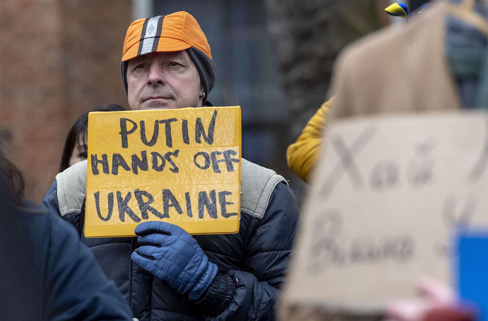 The war in Ukraine is now in its second week