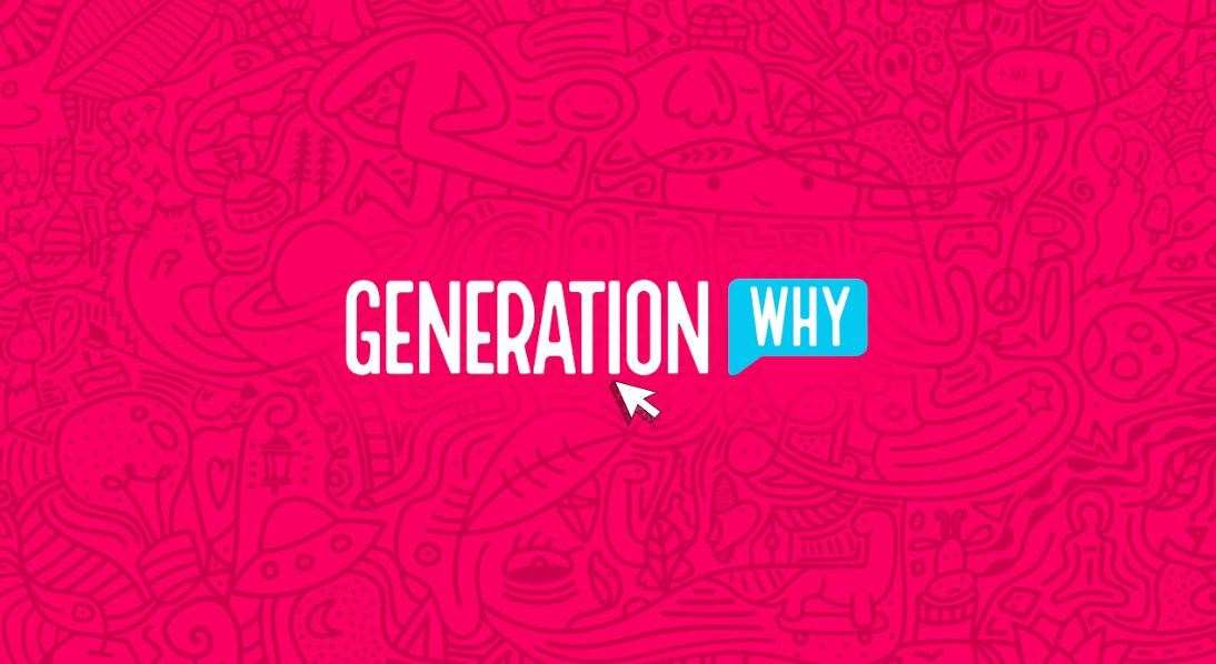 Generation Why episodes are aimed at 11 to 15-year-olds. Picture: KMTV