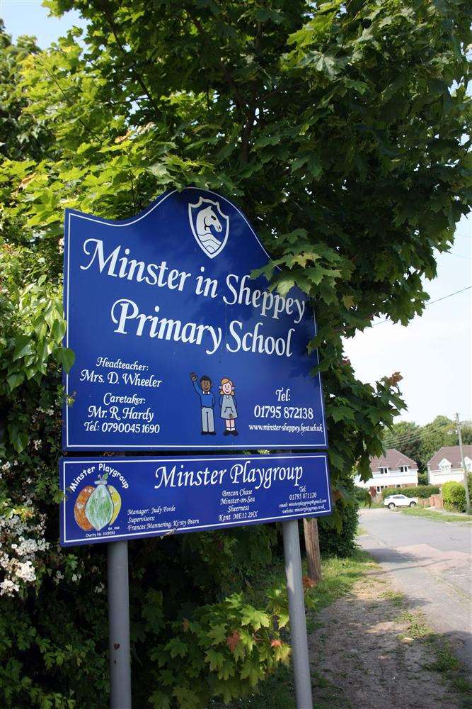 Minster Primary School