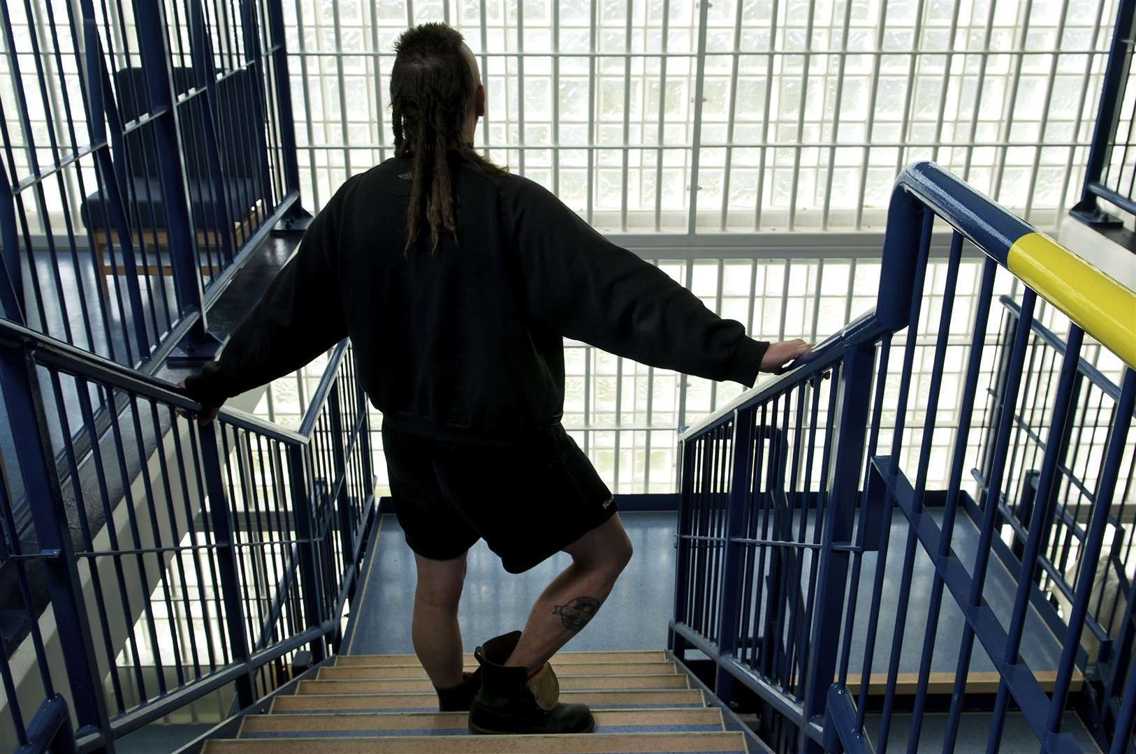 A long-term prisoner at HMP Swaleside