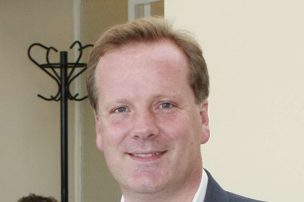 MP Charlie Elphicke