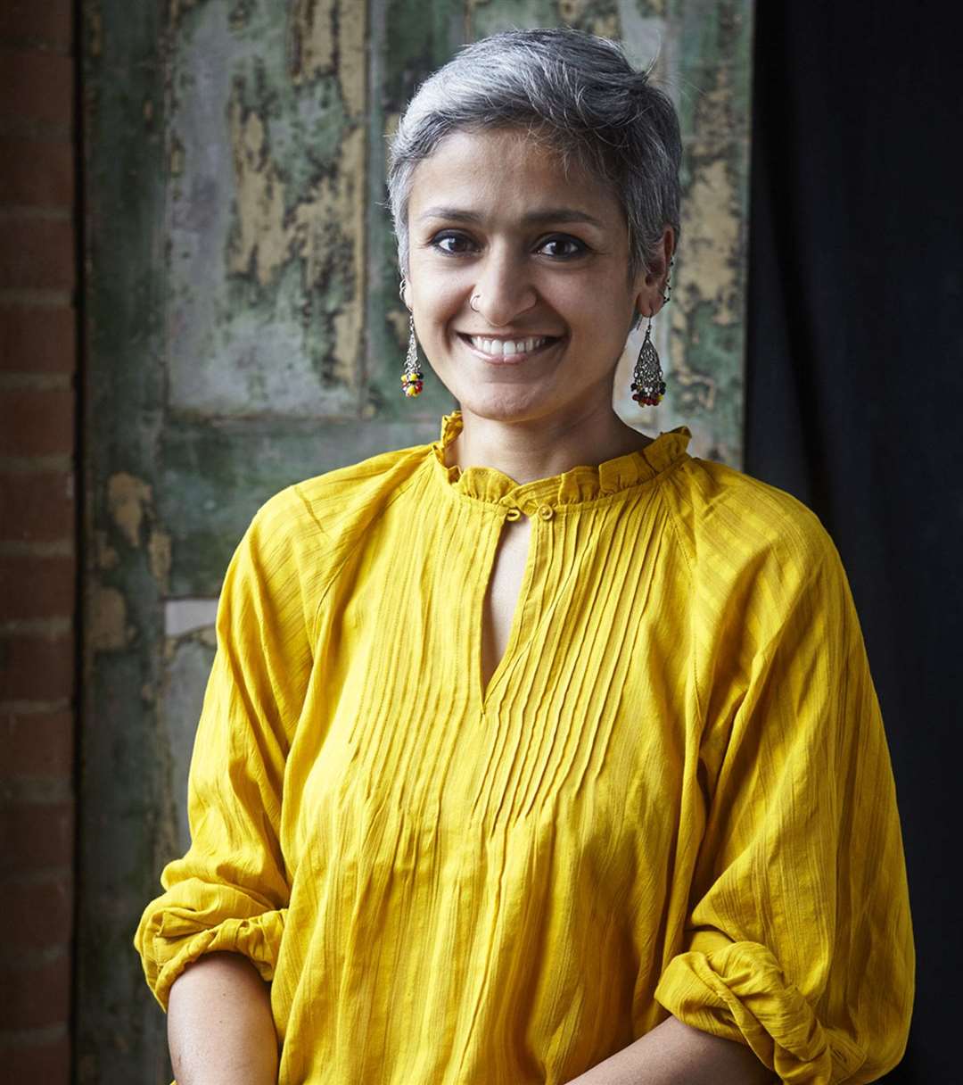 Chetna is releasing her third book Picture: Nassima Rothacker