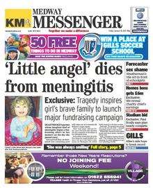 Medway Messenger, Frinday January 18