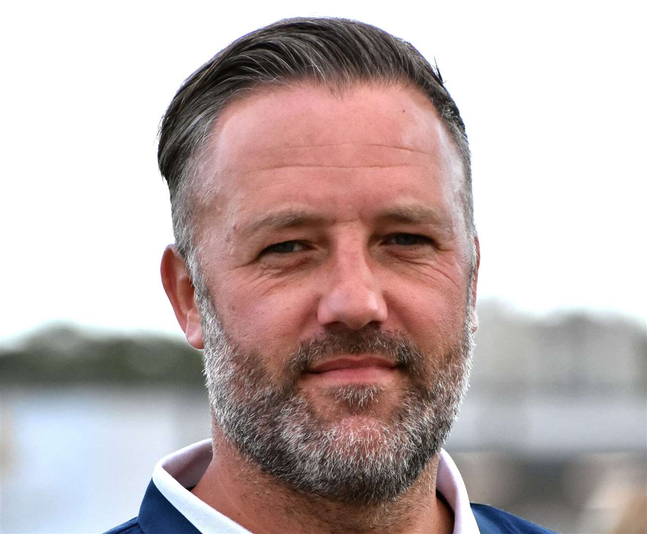 Tonbridge manager Jay Saunders. Picture: Randolph File