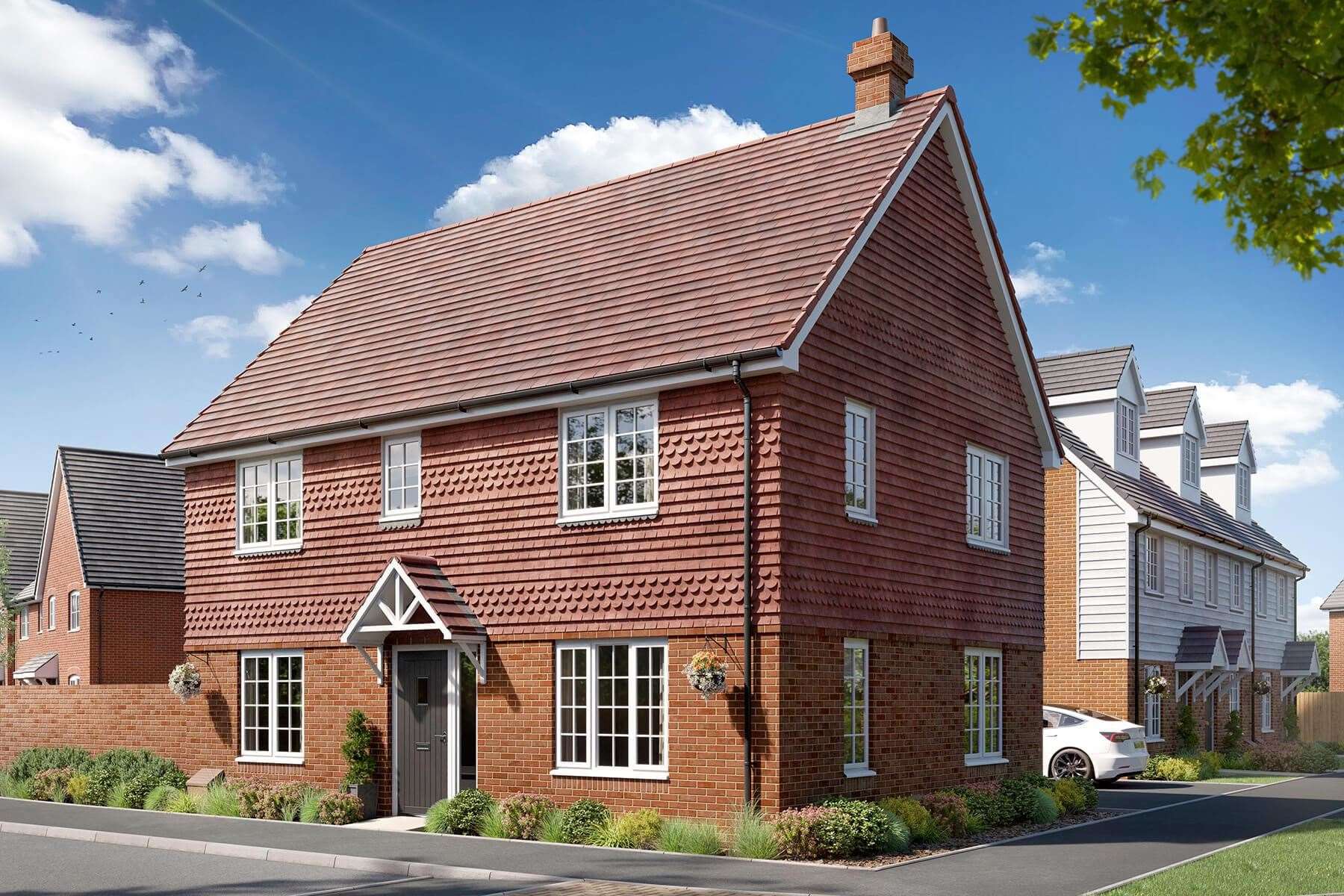 Leading home builder Taylor Wimpey has recently launched St Augustine's Place