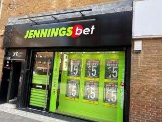 The adult gaming centre would take over JenningsBet in Maidstone if given the go ahead