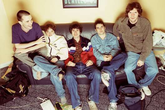 Super Furry Animals are one of the headliners