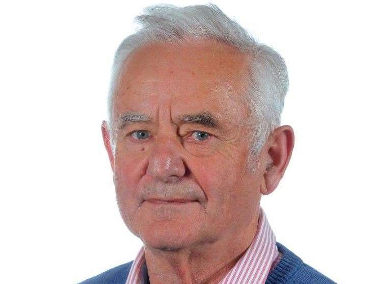 Cllr Roger Truelove. Picture: Swale council