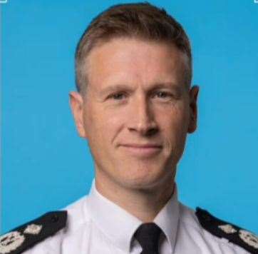 Deputy Chief Constable Peter Ayling. Picture: Kent Police