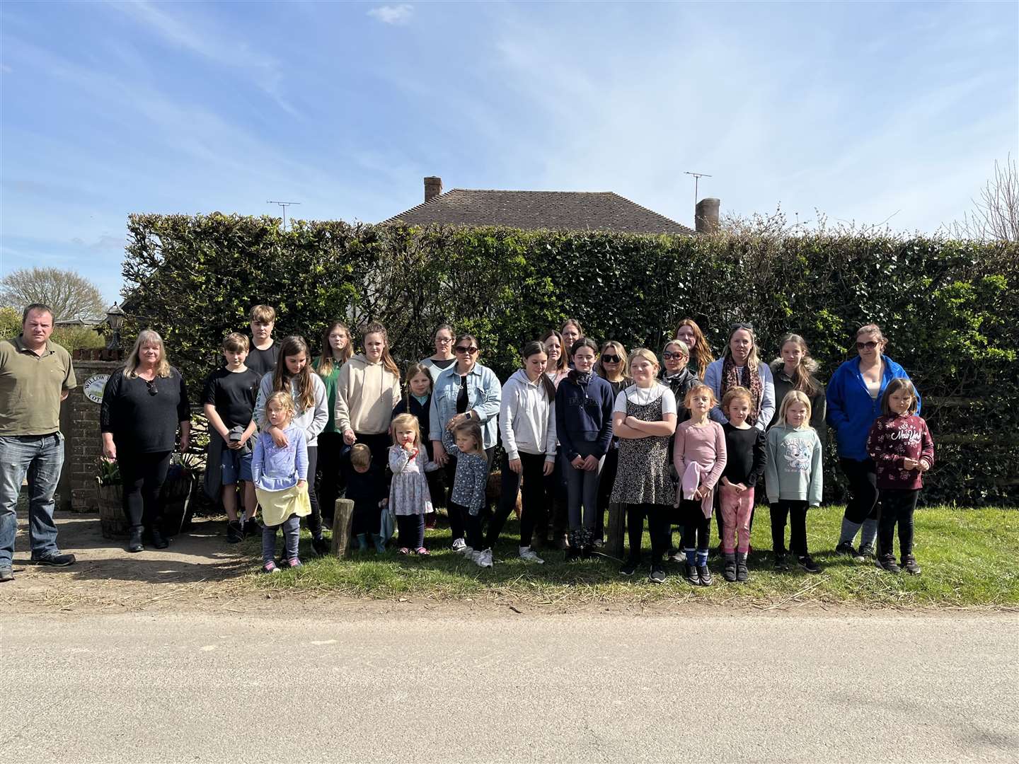 Parents say the planned cuts would affect families across Canterbury and Herne Bay