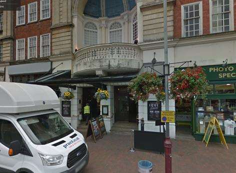 A suspected norovirus outbreak closed this Wetherspoon pub