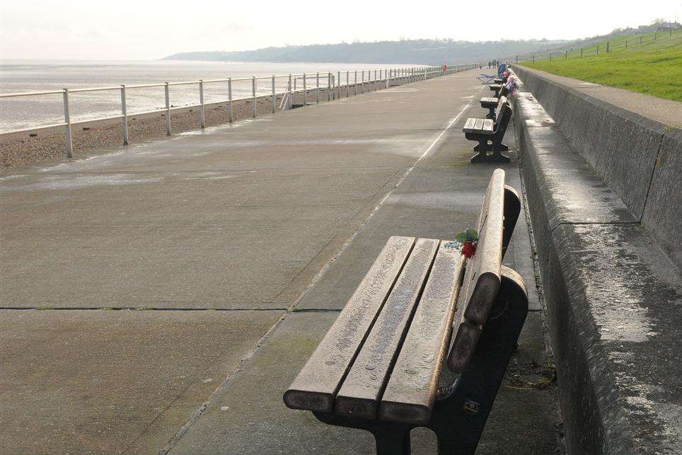 The price of adding a memorial bench to The Leas, Minster, is set to increase