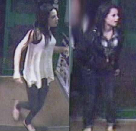 Robbery suspects in Tovil