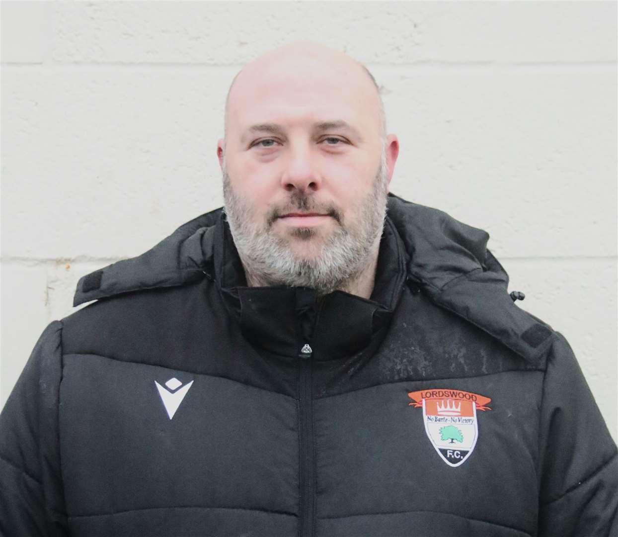 Lordswood manager Richard Dimmock has taken charge of two games since being named manager of the Southern Counties East side Picture: Allen Hollands