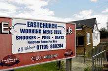 Eastchurch Working Men's Club has closed after 90 years