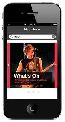 Maidstone becomes first south east destination to have tourism app.