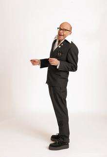 Harry Hill