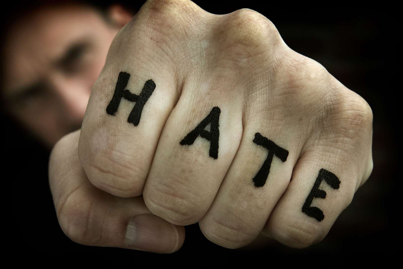 Kent Police said all hate crimes will "simply not be tolerated". Picture: Thinkstock images