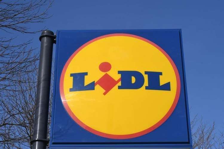 The new Lidl store is set to open in Coldharbour Road
