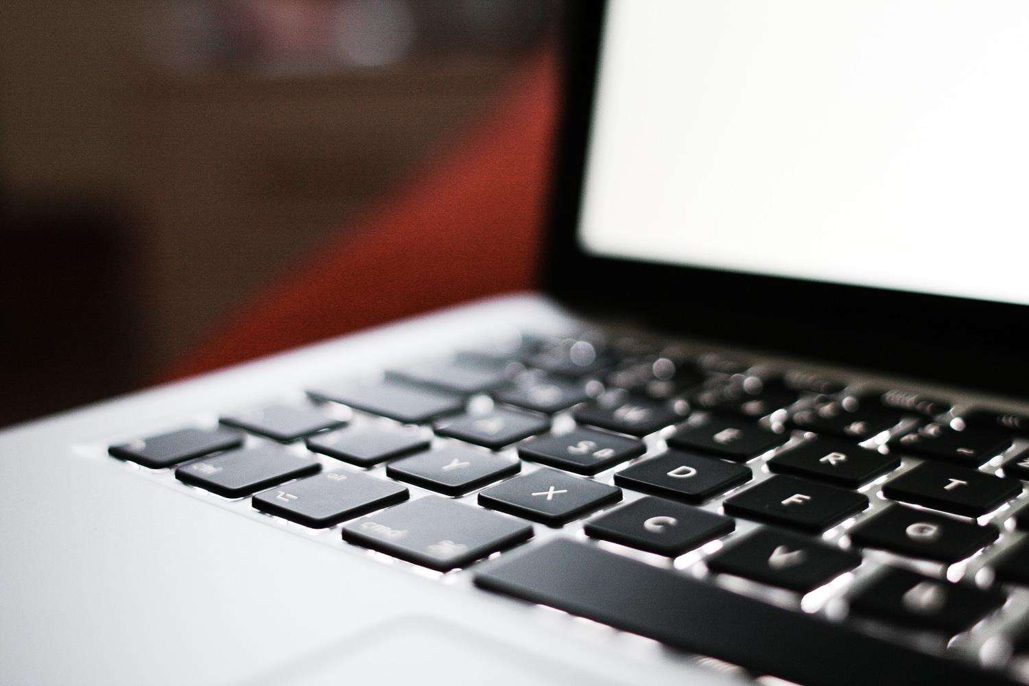 File picture of a typical laptop. Image from Thinkstock.