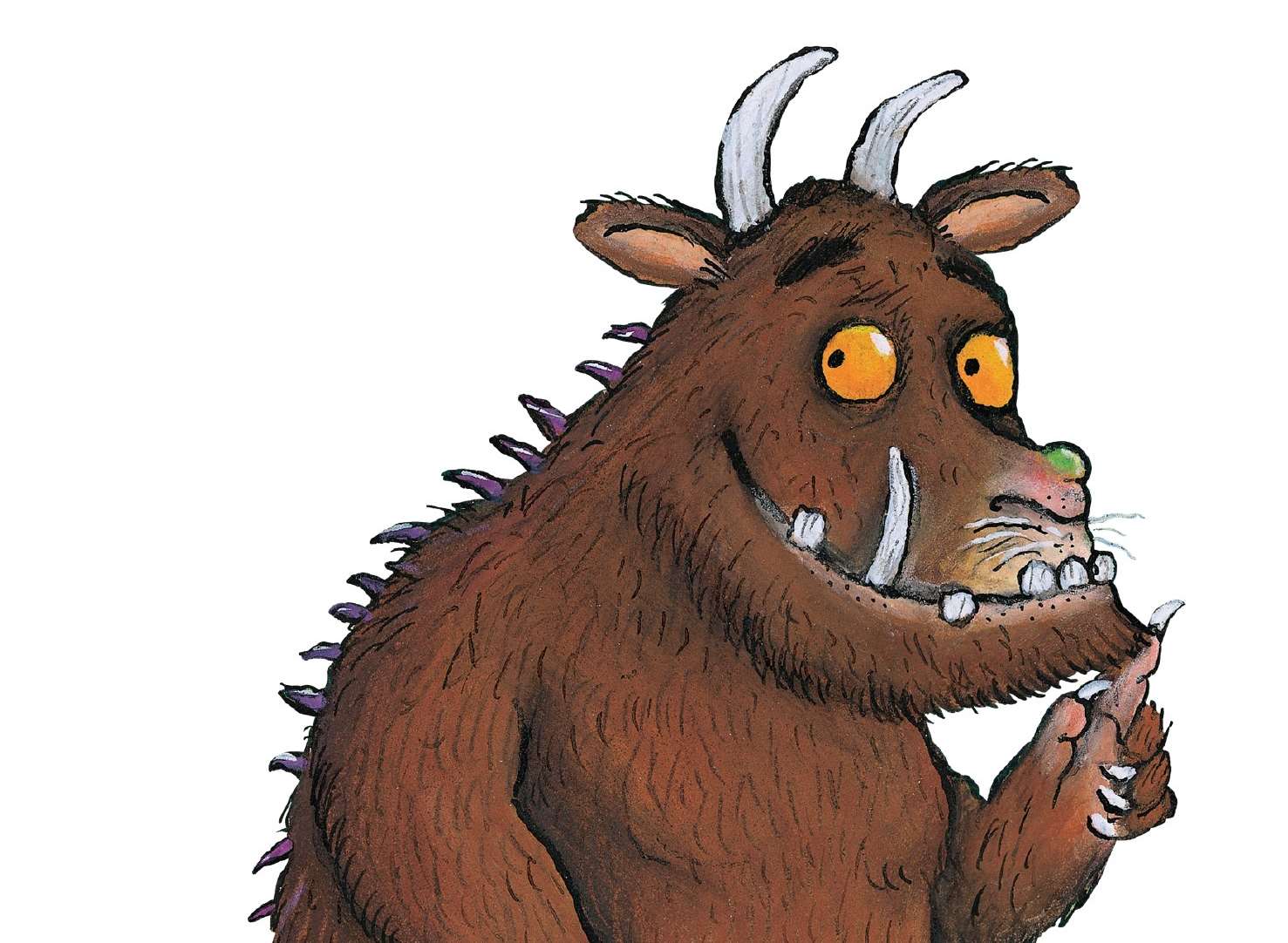 The Gruffalo is coming to Kent Life in Maidstone