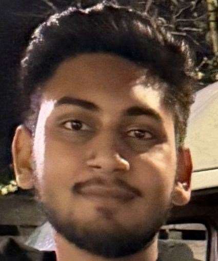 Kamaljeet Singh has been missing since yesterday