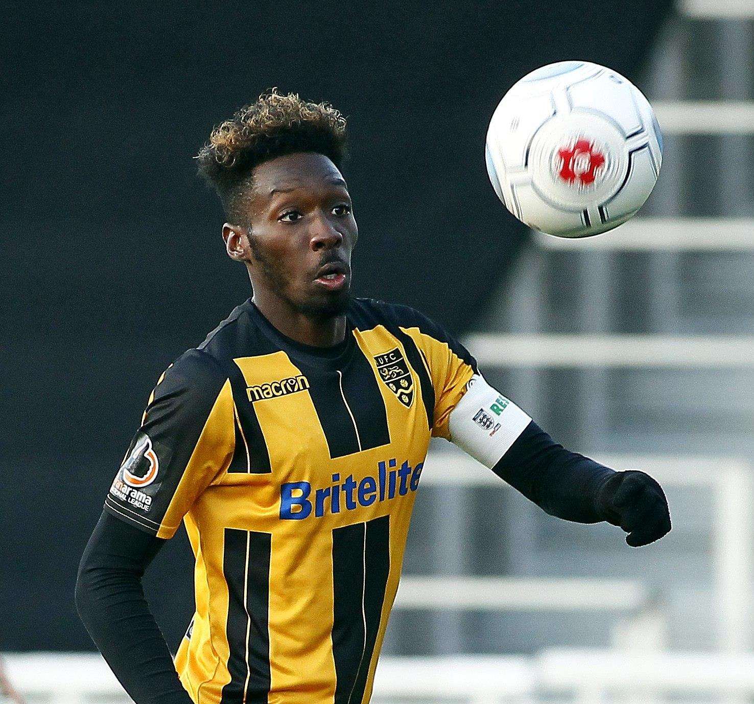 Blair Turgott is launching his own after-school club in Maidstone Picture: Sean Aidan