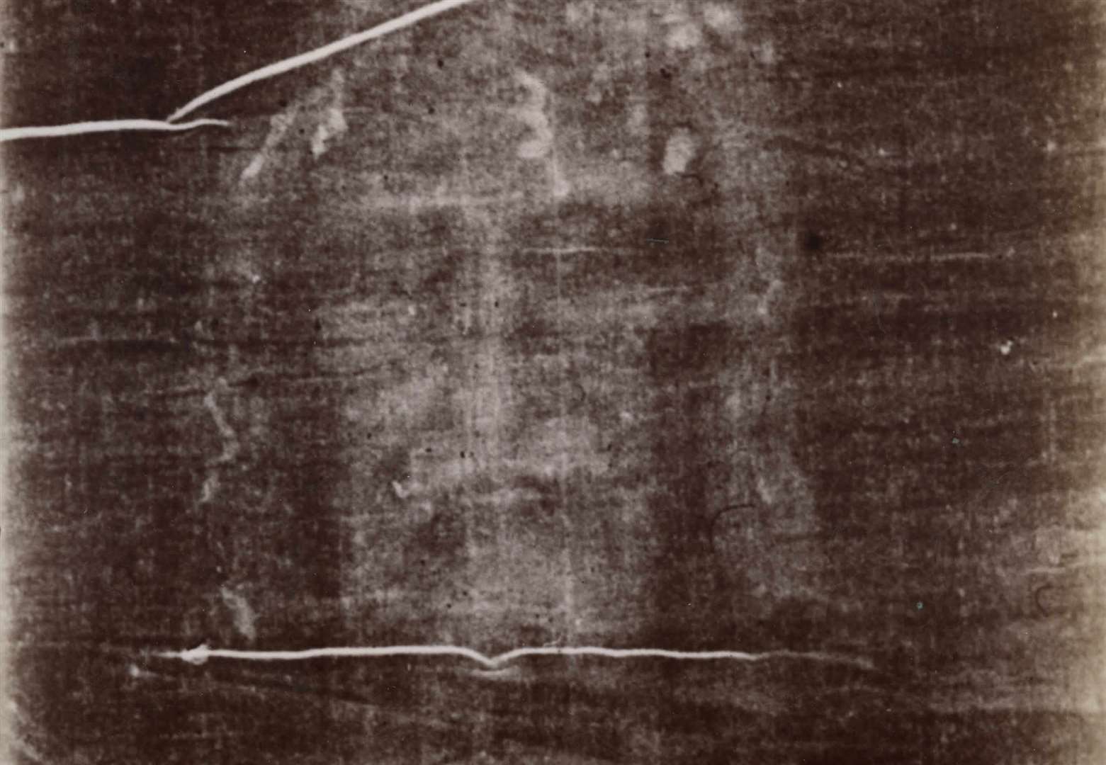 The Turin Shroud - perhaps the most famous of all relics from the Middles Ages...or, at least, so it seems