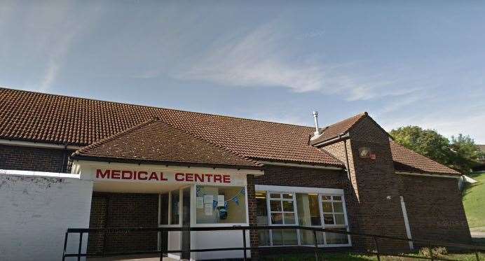 Bryant Street Medical Centre in Bryant Street, Chatham. Picture: Google Streetview. (27022490)