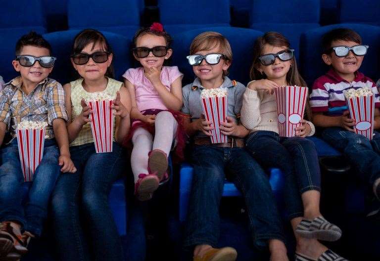 National Cinema Day is on Saturday, September 2. Image: iStock.