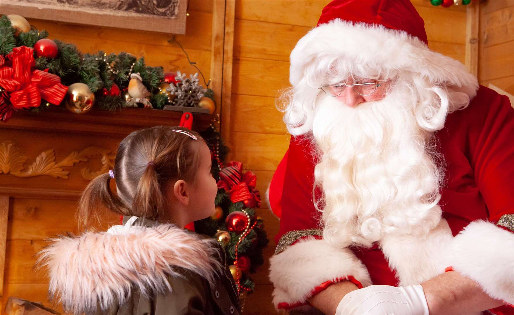 Kent Life will welcome Father Christmas