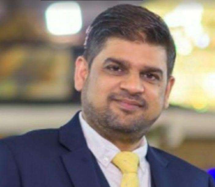 Consultant paediatrician Salman Siddiqi was working at the QEQM Hospital while attempting to meet an underage boy for sex in Margate