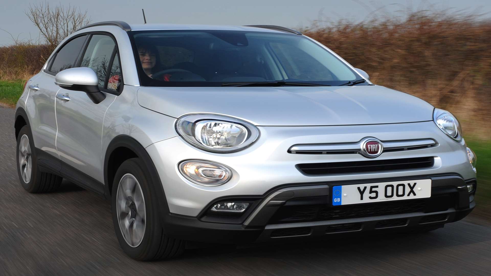 Fiat 500X Pop Star