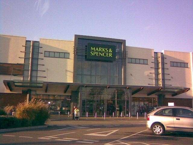M&S at Westwood Cross (32388101)