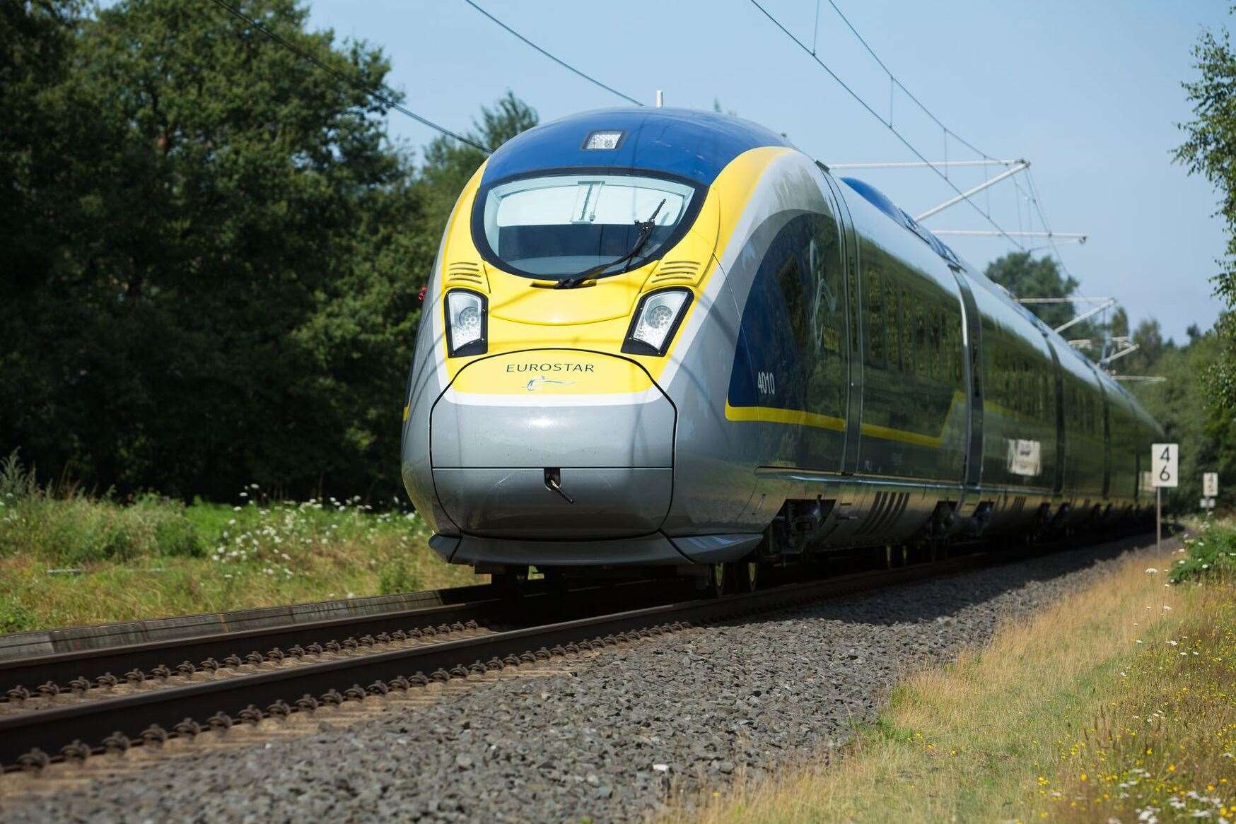 Eurostar bosses have warned of delays as a result of the new checks. Picture: Nathan Gallagher
