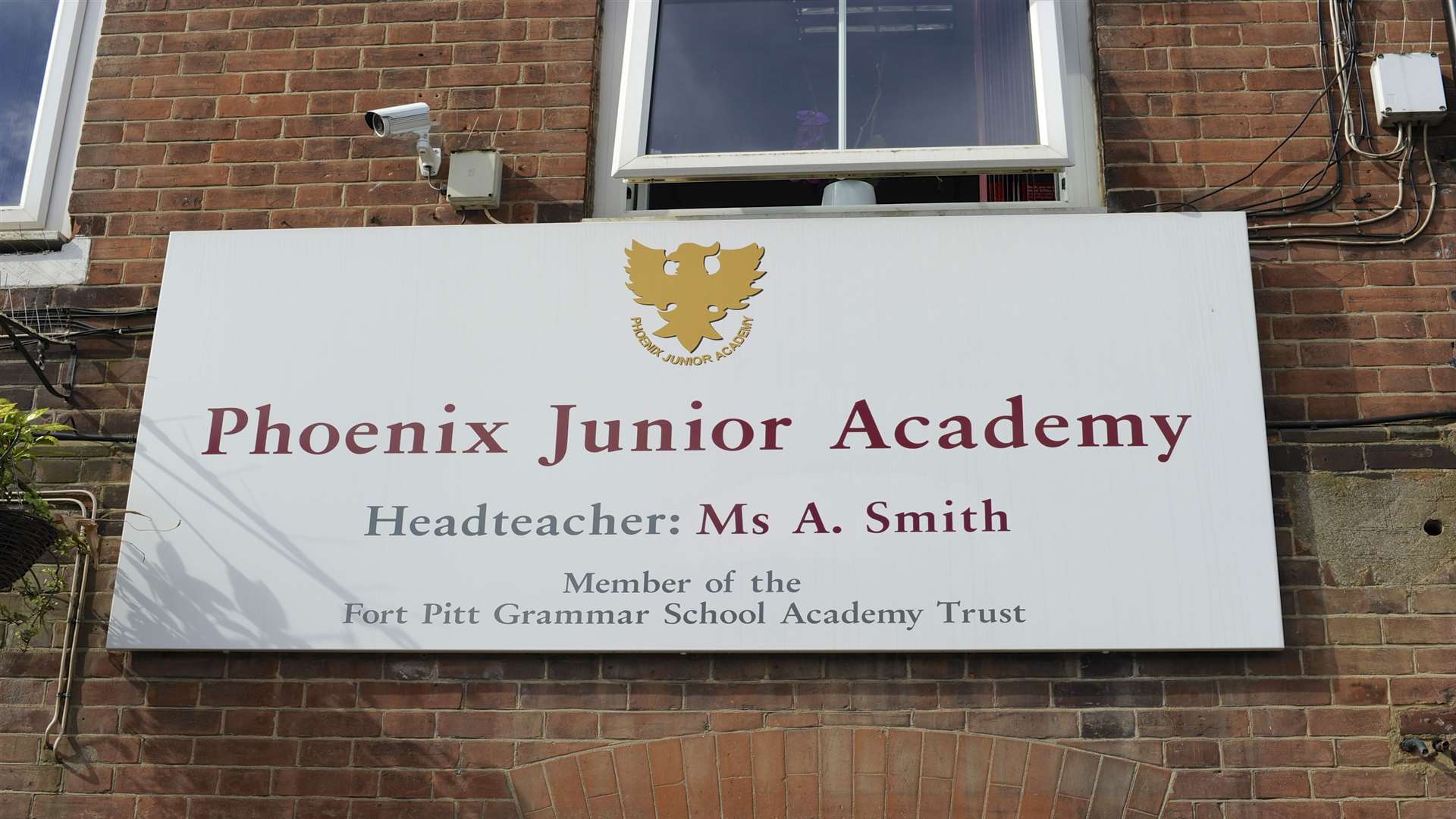 The exams were scrapped at Phoenix Junior Academy