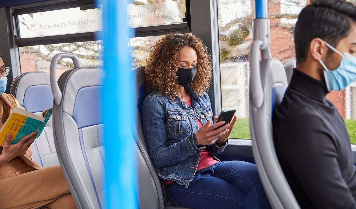 The new Flexi tickets offer fantastic savings and put you in full control of your bus ticket.