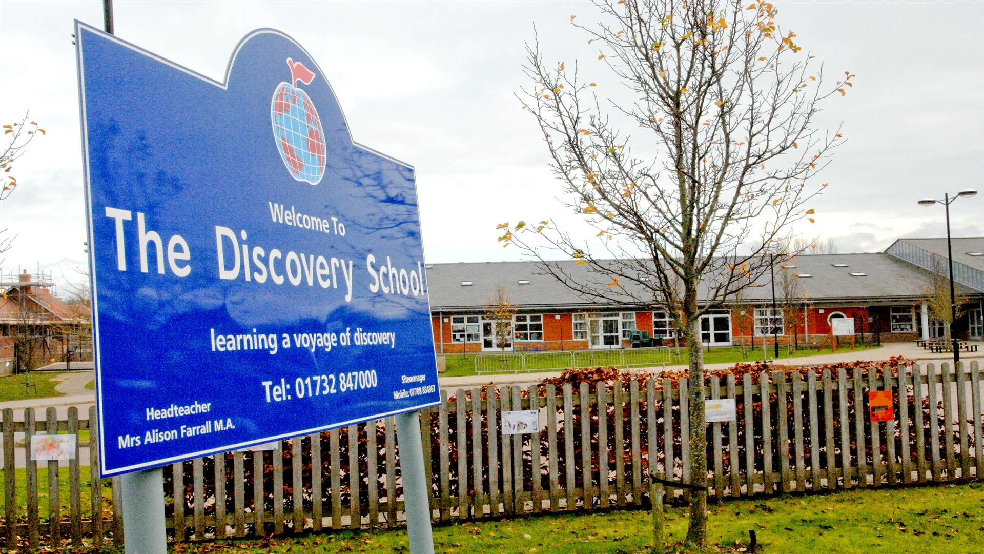 The Discovery School, Kings Hill