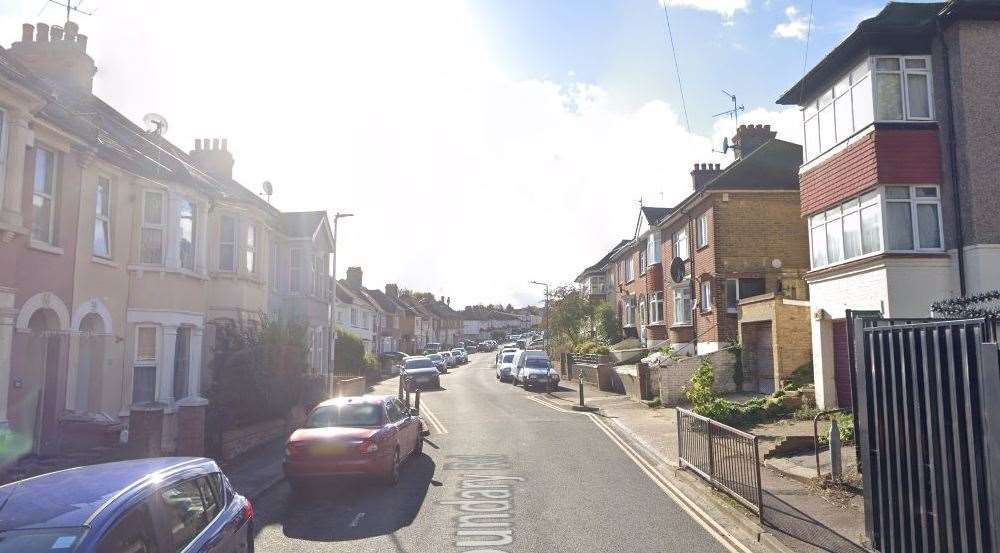 Boundary Road in Chatham. Picture: Google Maps