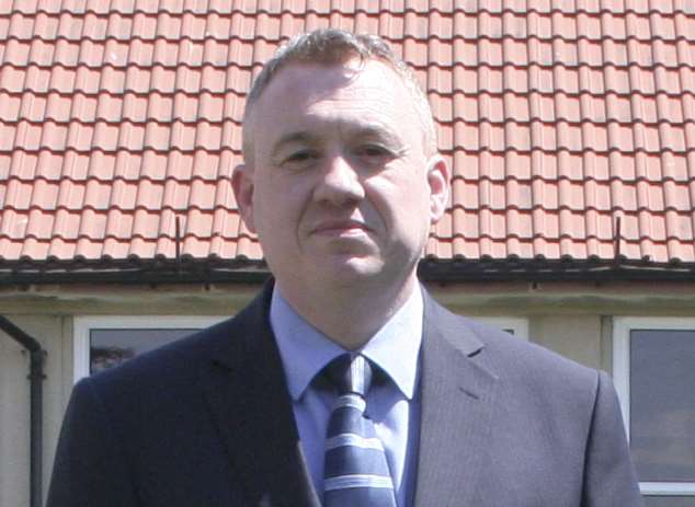Westlands head Simon Cox