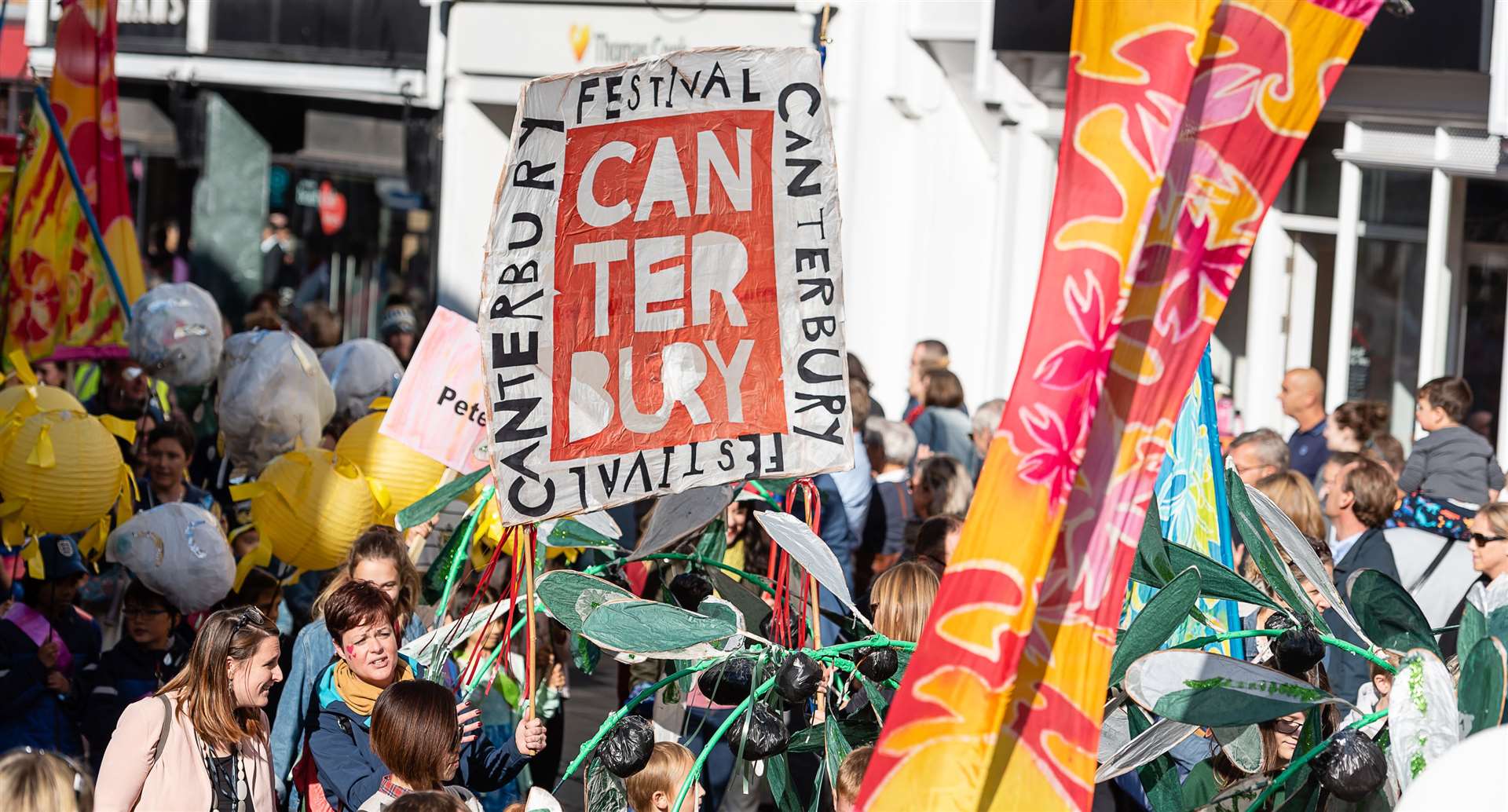 Canterbury Festival returns with a must-see programme of music, performance, talks, family events and much more from Saturday, October 19 to Saturday, November 2.