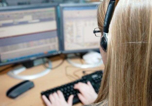 Forces across the UK are noticing an increase in pocket dialled calls