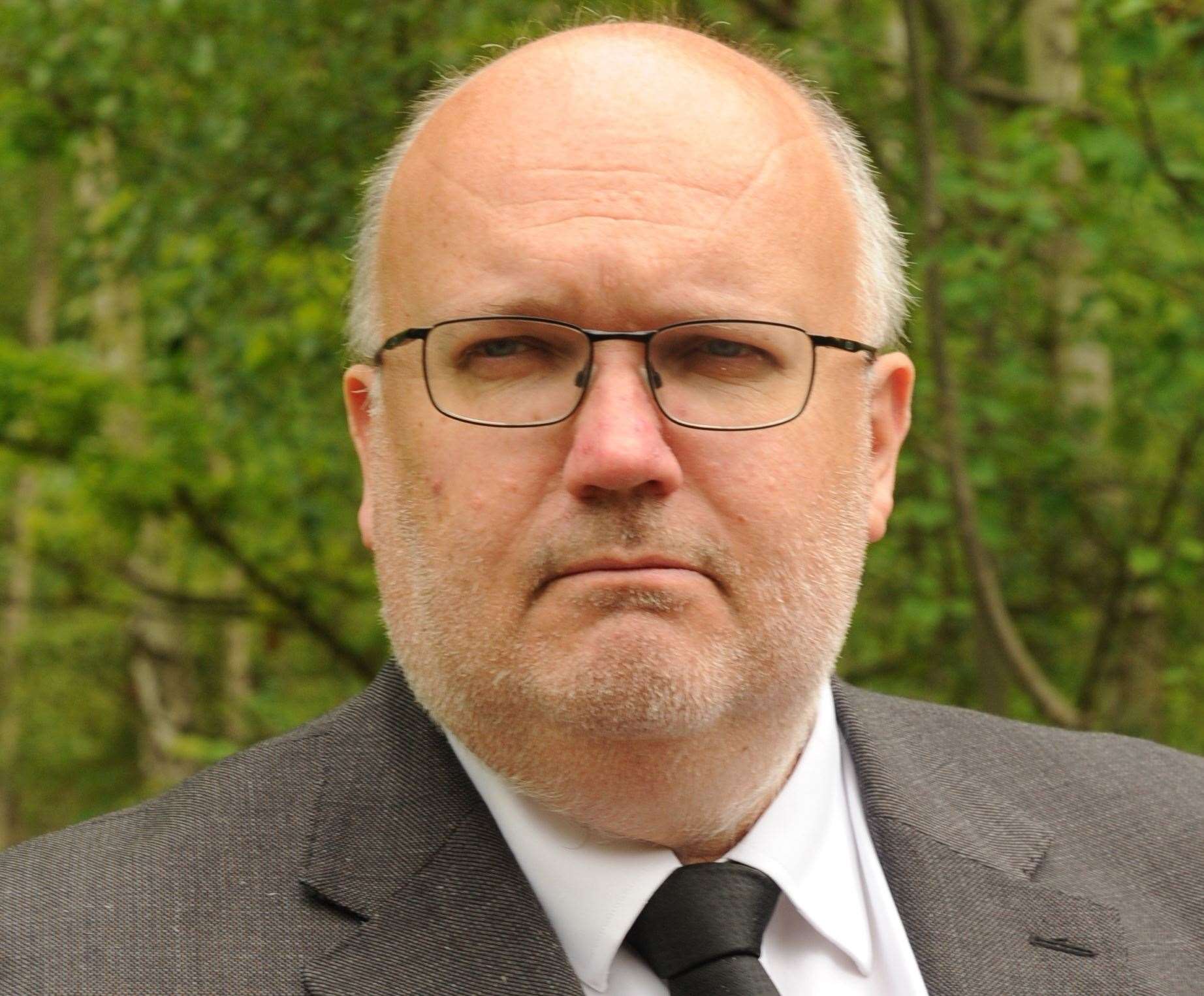 Dartford council leader Jeremy Kite says people have been let down