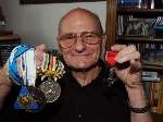 Paul Nihill - medals galore